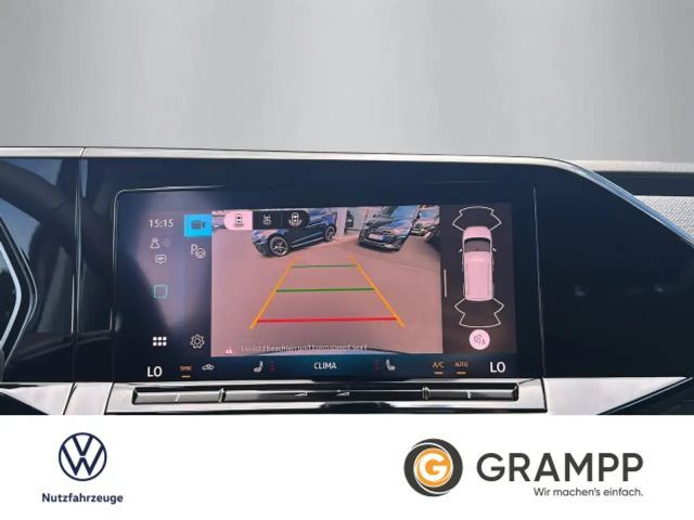 Volkswagen Caddy Maxi Style