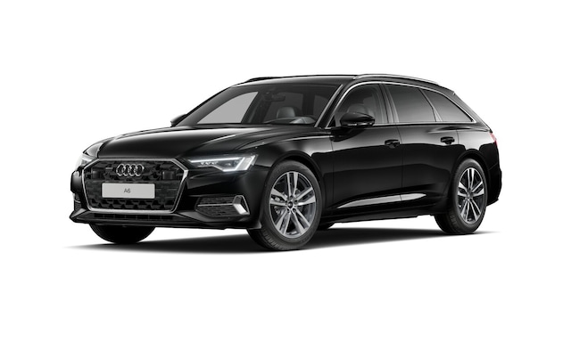Audi A6 50 TDI Avant Quattro