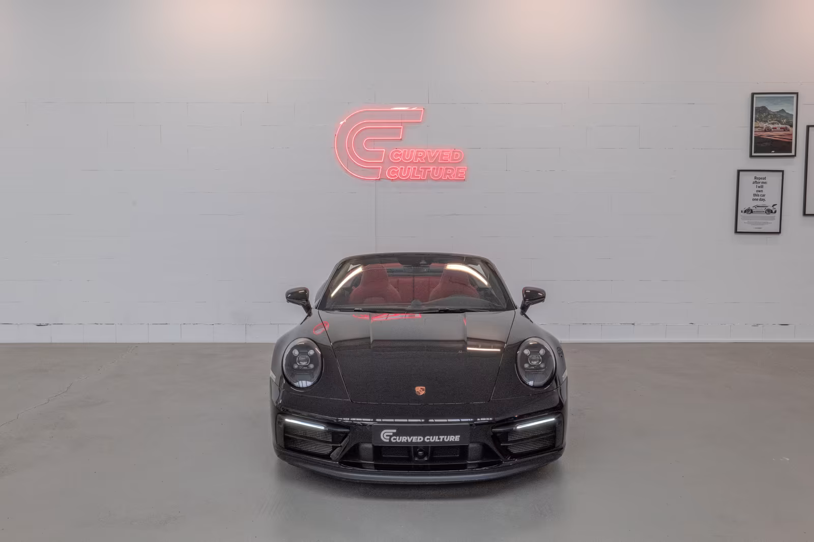 Porsche 911 4 992 Cabriolet Carrera GTS