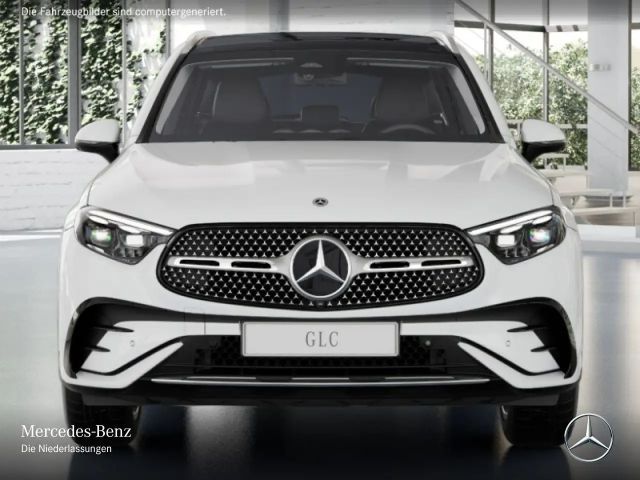 Mercedes-Benz GLC 220 4MATIC AMG Line GLC 220 d