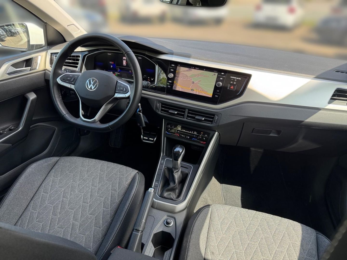 Volkswagen Polo 1.0 TSI DSG Move