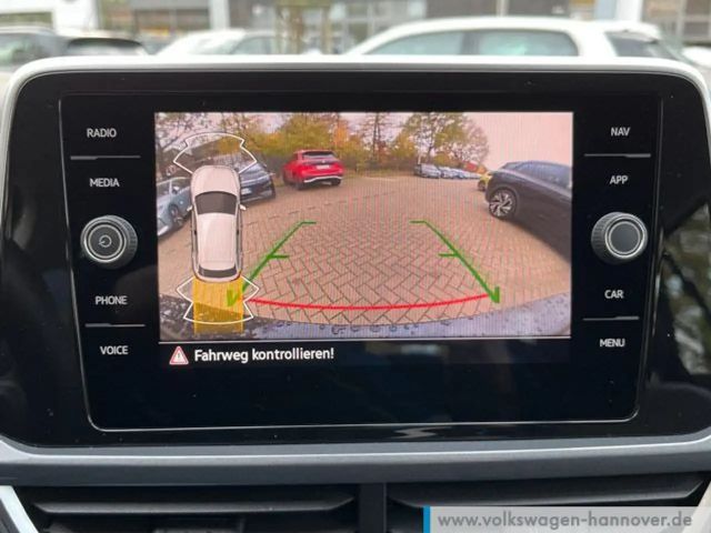 Volkswagen T-Roc 1.5 TSI DSG Style