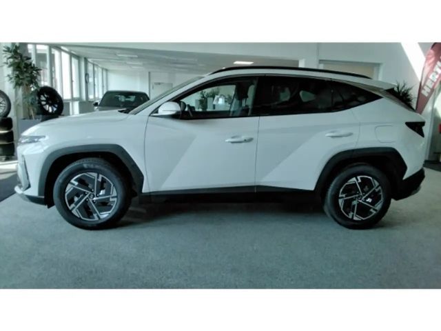 Hyundai Tucson 1.6 2WD Hybrid Select T-GDi