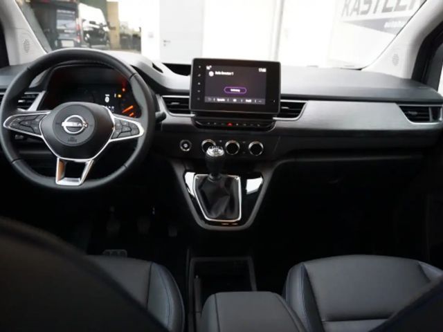 Nissan Townstar DIG-T Tekna