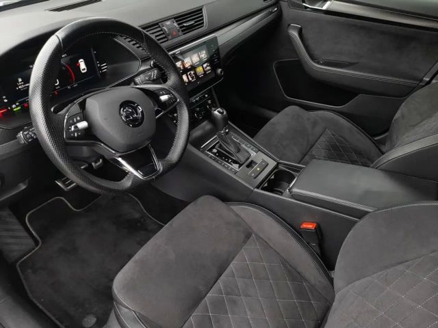 Skoda Superb PlugIn-Hybrid Sportline