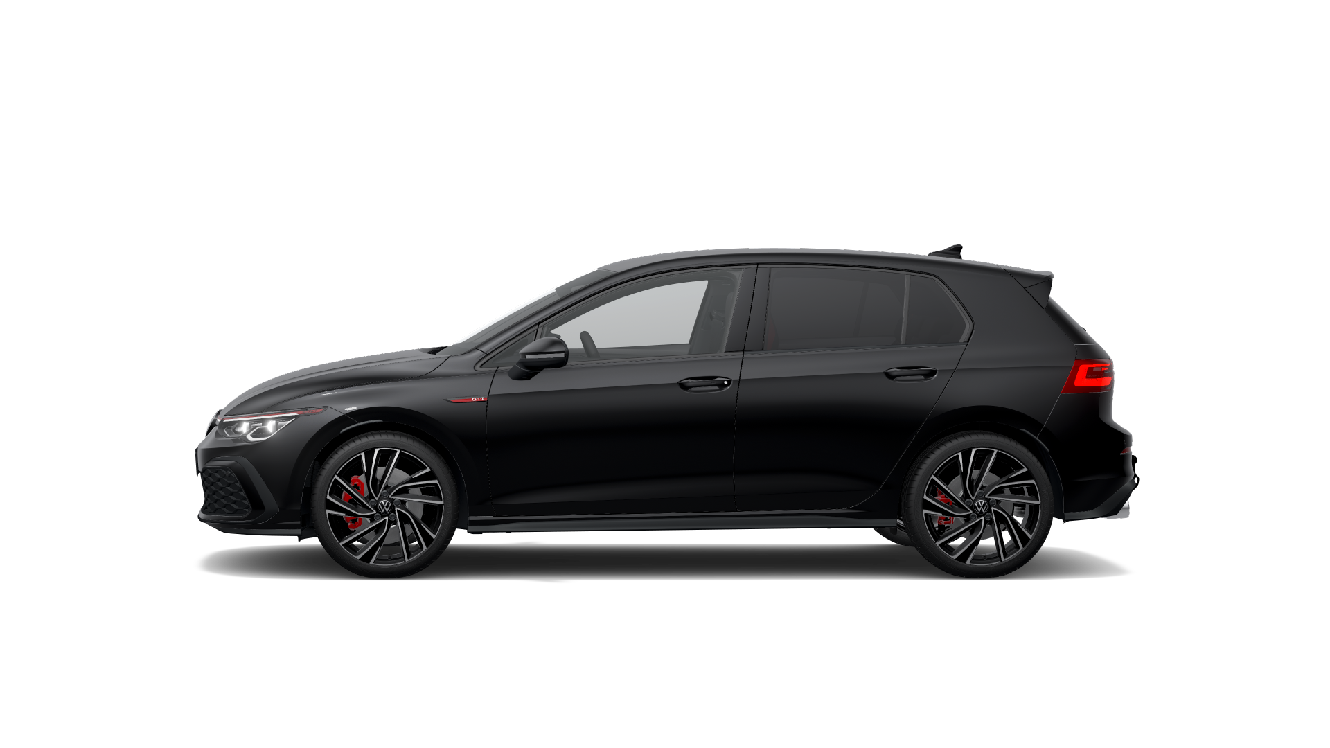 Volkswagen Golf GTI IQ.Drive