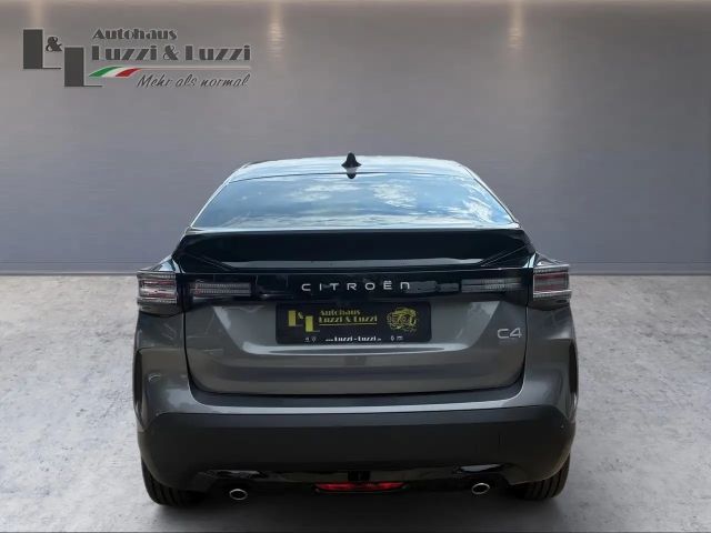 Citroën C4 Hybrid Max