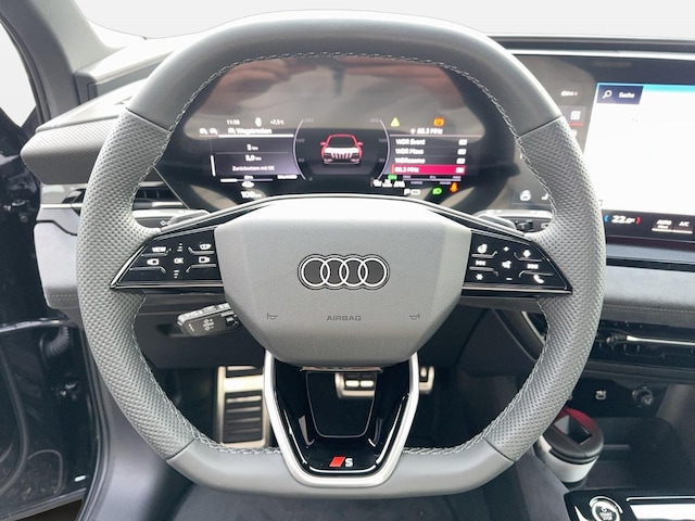 Audi Q6 e-tron Quattro