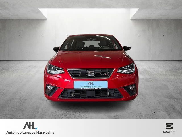 Seat Ibiza FR-lijn