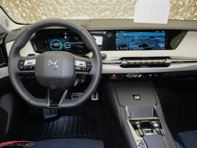 DS N°4 E-Tense Jules Verne