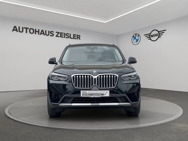 BMW X3 xDrive30e