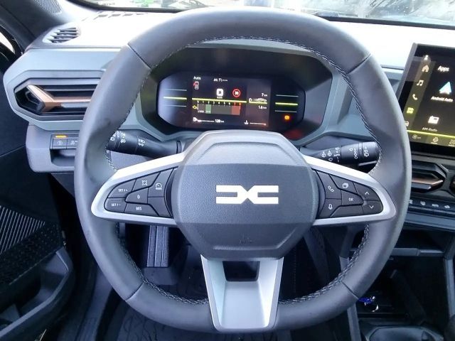Dacia Duster 4WD Extreme TCe 130