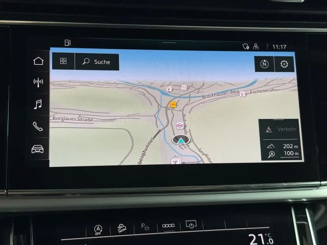 Audi Q7 50 TDI Quattro S-Line