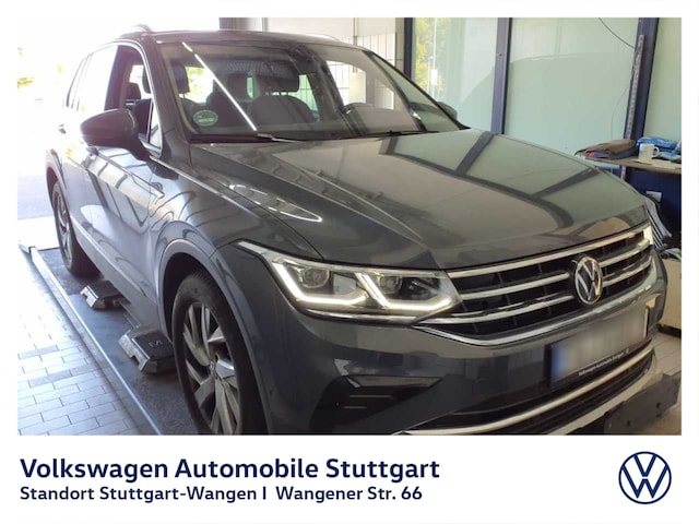Volkswagen Tiguan 1.5 TSI DSG Elegance Elegance