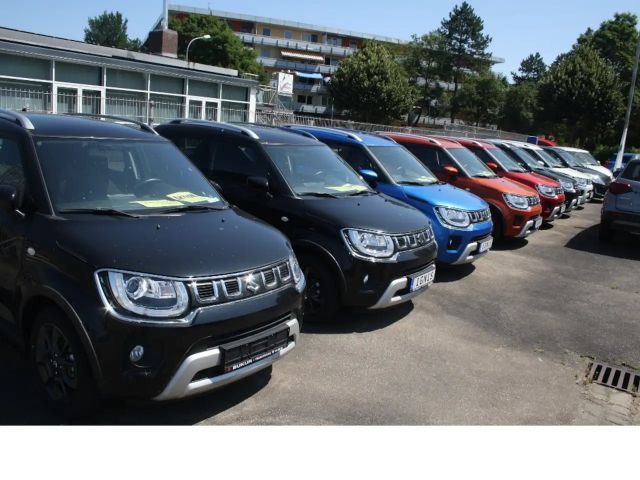 Suzuki Ignis Comfort Hybrid