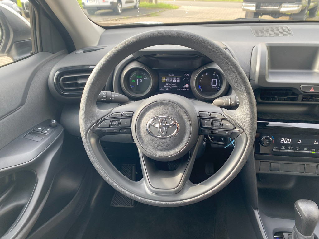Toyota Yaris Cross 5-deurs