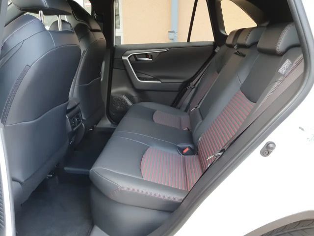 Suzuki Across Hybrid