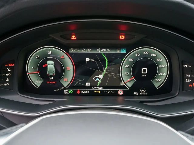 Audi A6 50 TDI Quattro S-Line