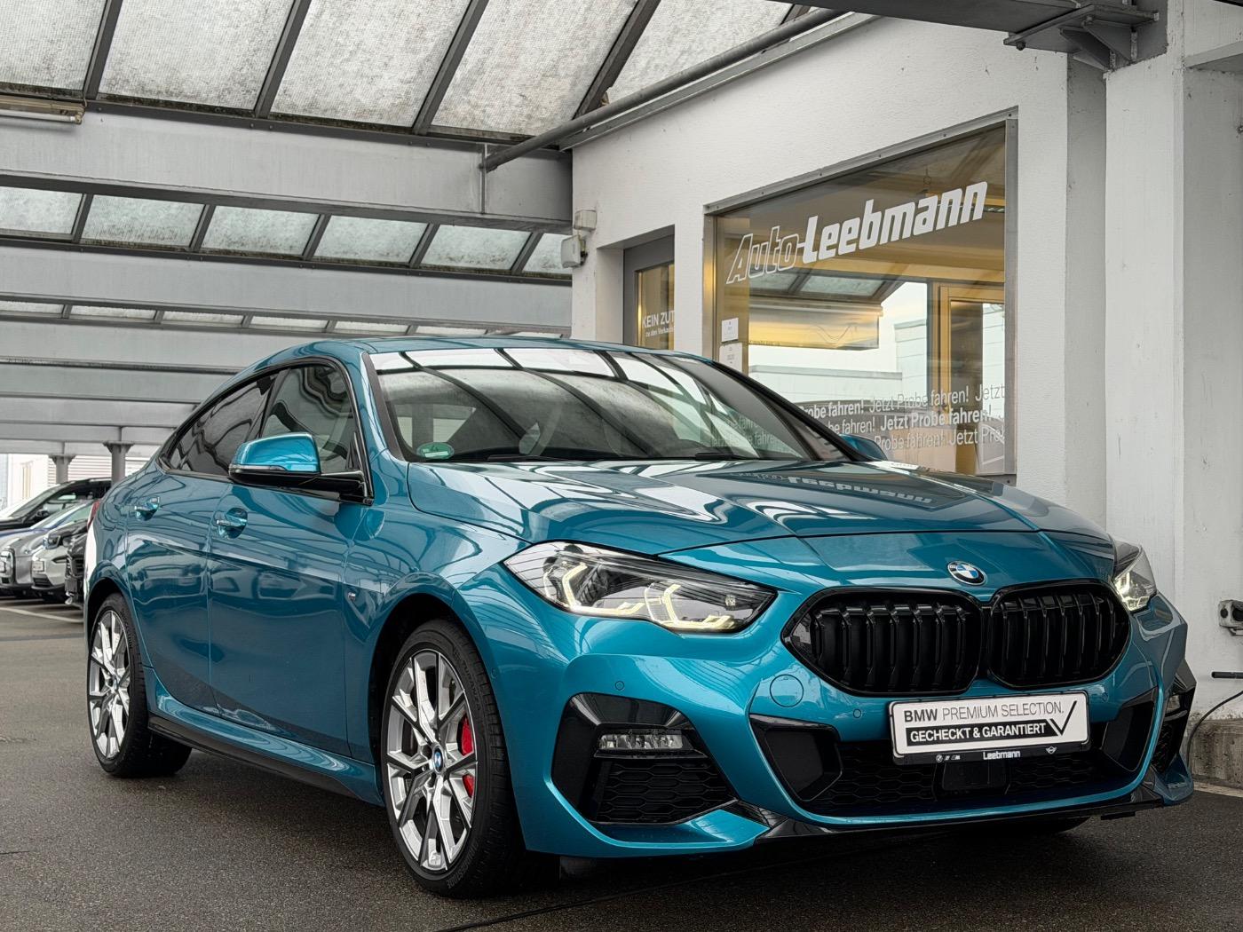 BMW 220 220i Coupé Gran Coupé Sedan