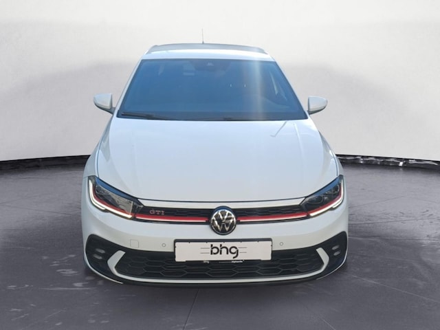 Volkswagen Polo 2.0 TSI DSG GTI