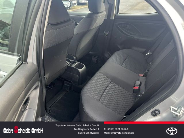 Toyota Yaris 5-deurs Basis Comfort