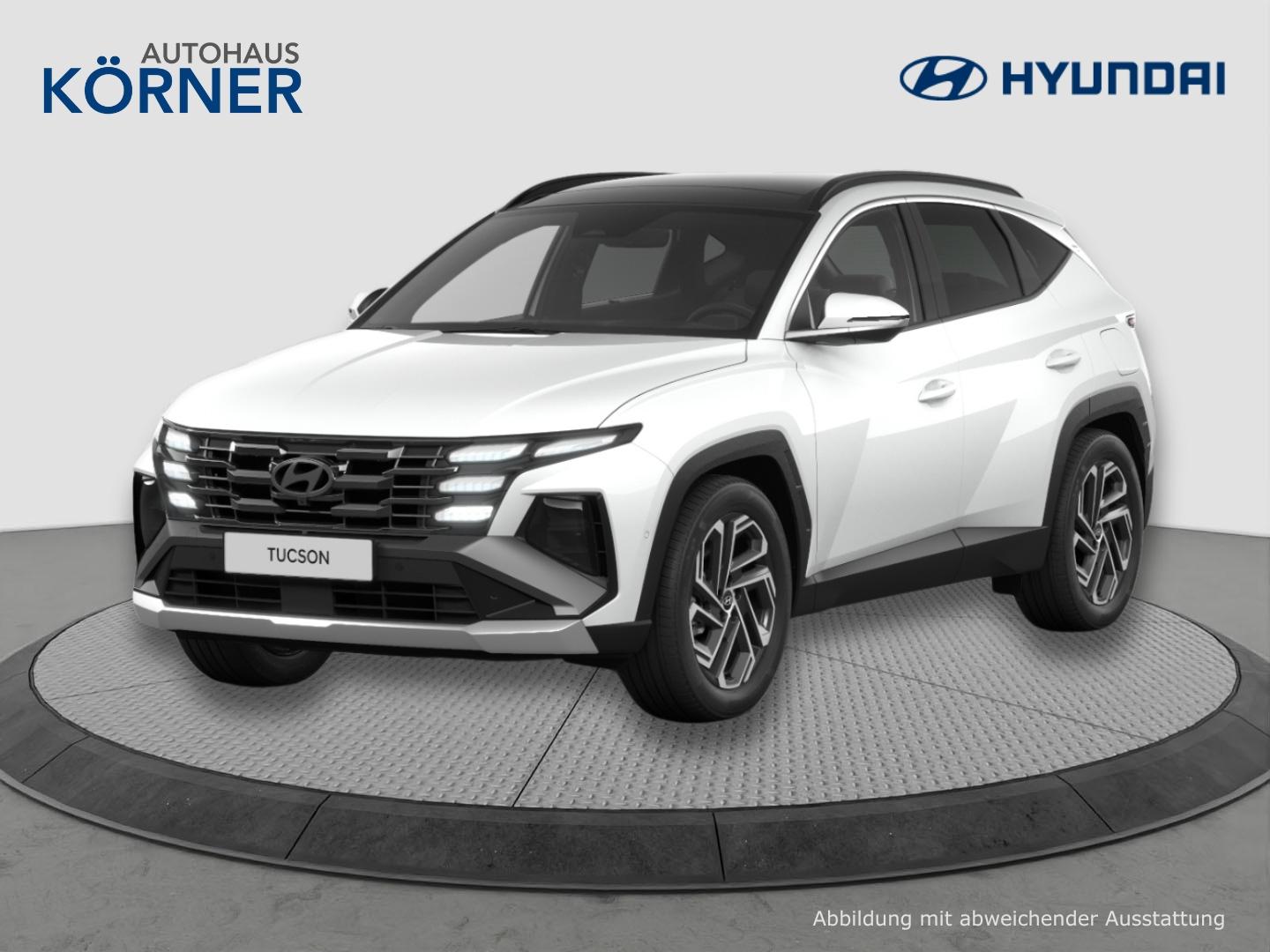 Hyundai Tucson 1.6 Prime T-GDi