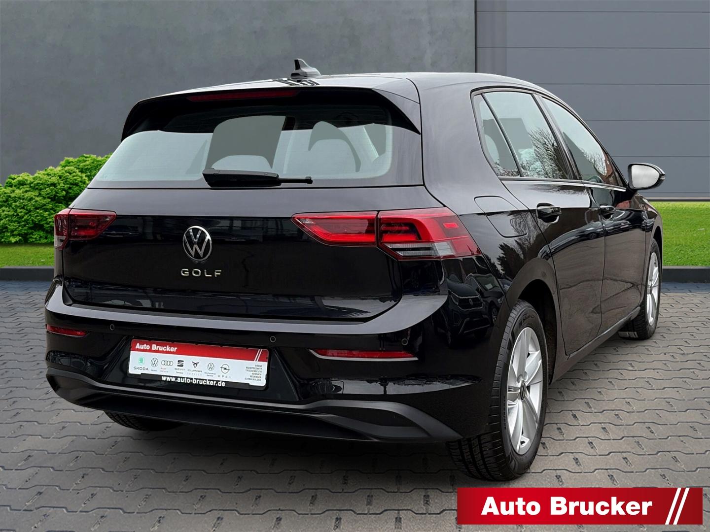 Volkswagen Golf 1.5 TSI Golf VIII Life