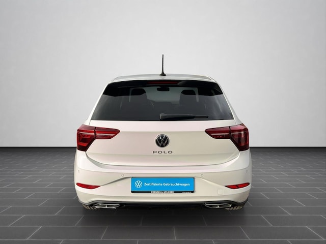 Volkswagen Polo 1.0 TSI DSG R-Line