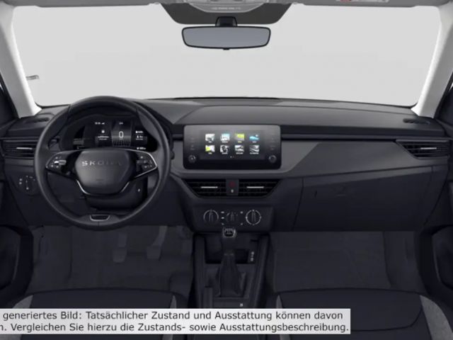 Skoda Kamiq Essence TSI