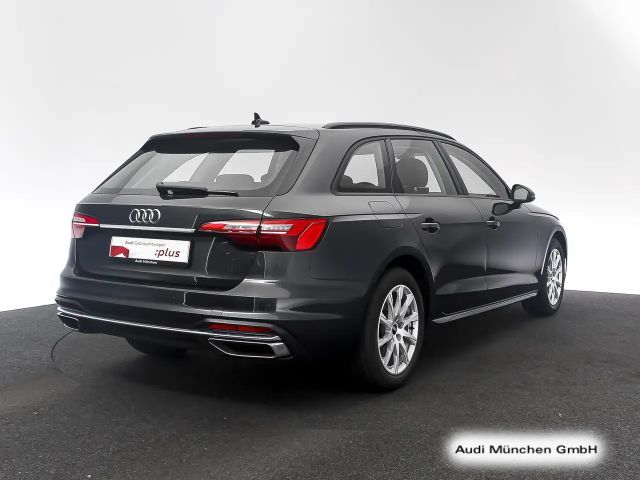 Audi A4 40 TDI S-Tronic