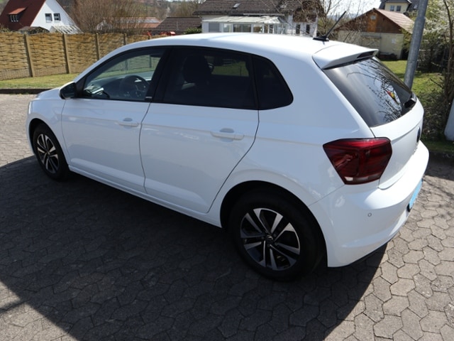 Volkswagen Polo "UNITED" 1.0 TSI ACC/APP/DAB