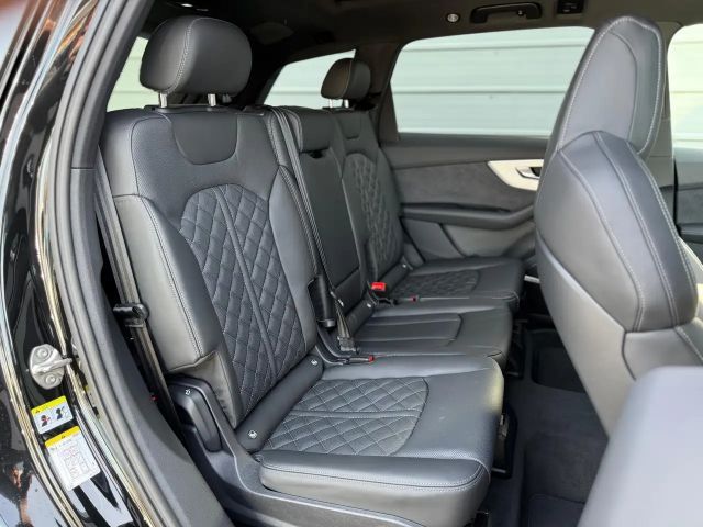 Audi SQ7 4.0 TFSI Quattro