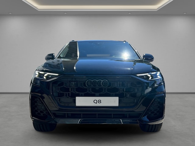 Audi Q8 Hybride Quattro