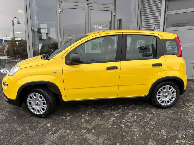 Fiat Panda Hybrid Klimaanlage/ABS/Garantie
