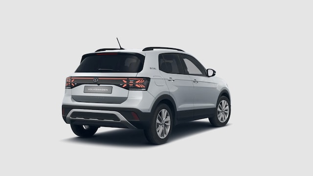 Volkswagen T-Cross 1.5 TSI DSG