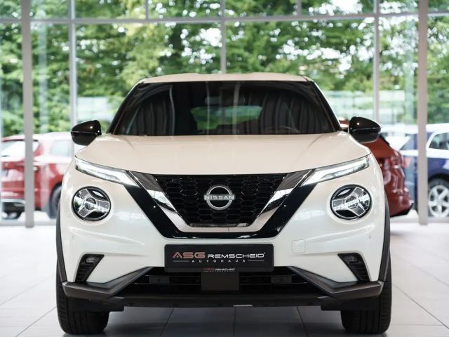 Nissan Juke Visia