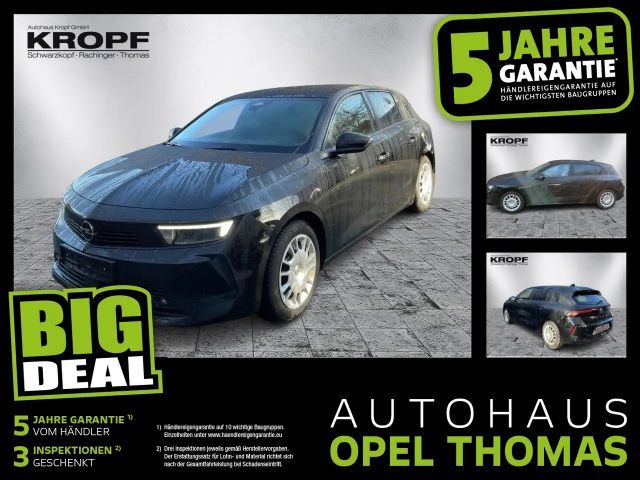 Opel Astra 1.2 Turbo Elegance Turbo