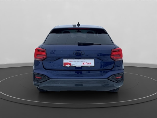 Audi Q2 35 TFSI S-Tronic