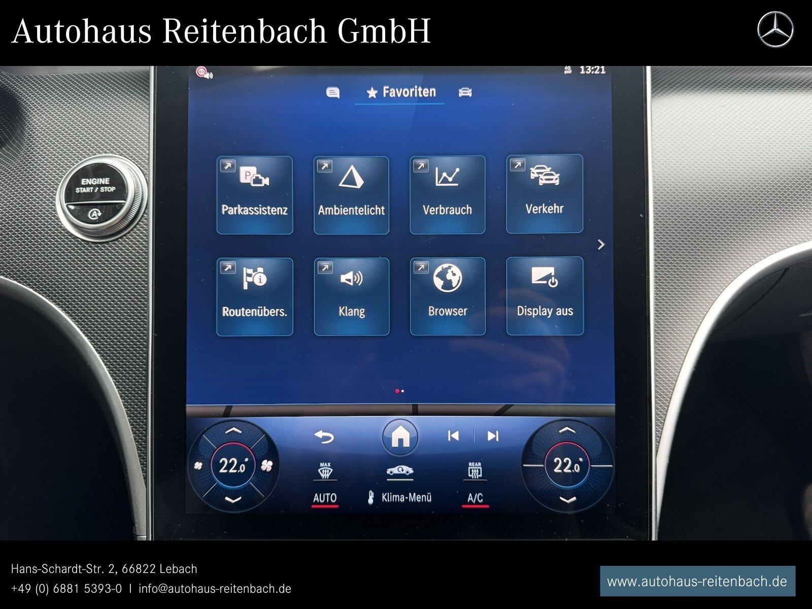 Mercedes-Benz C 220 AVANTGARDE