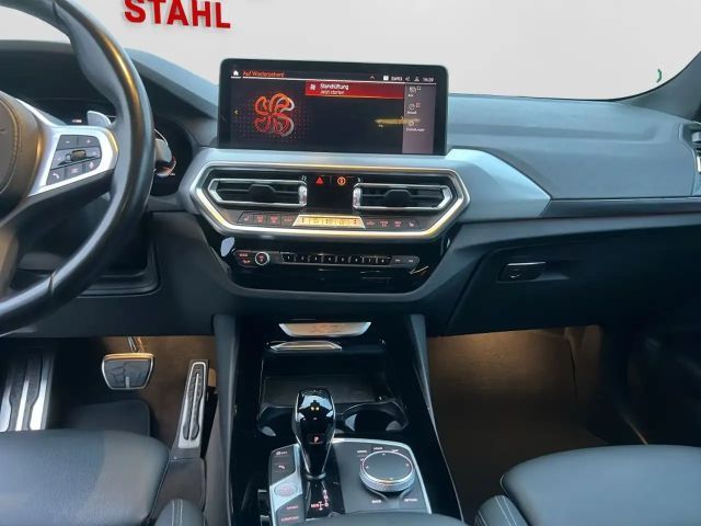 BMW X3 M-Sport xDrive30d