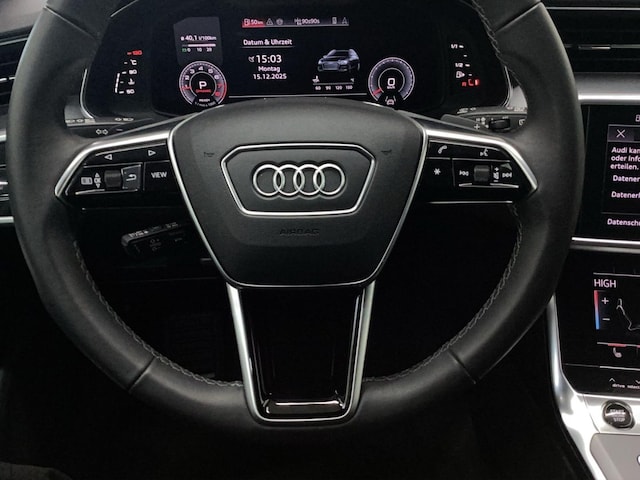 Audi A6 45 TFSI Avant Quattro S-Tronic
