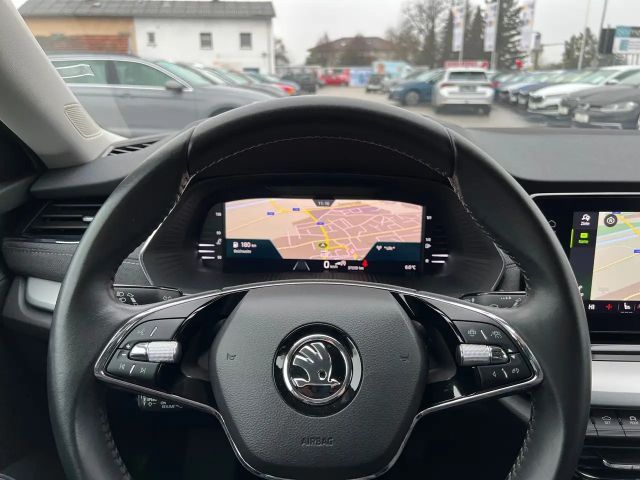 Skoda Octavia Combi Style Style