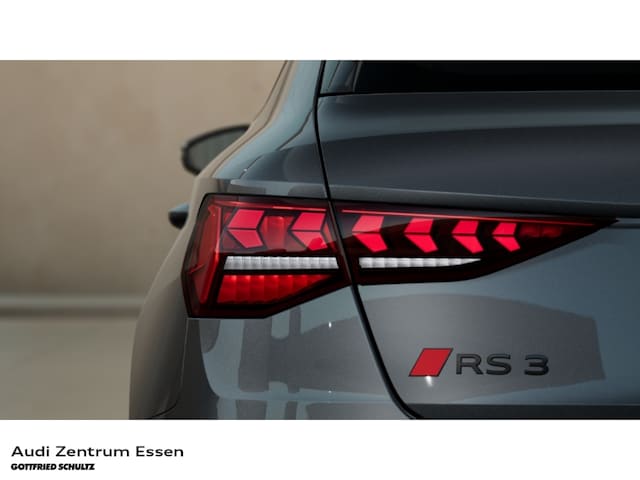 Audi RS3 Quattro S-Tronic Sportback