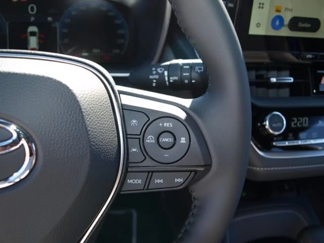 Toyota Corolla Active Hybride