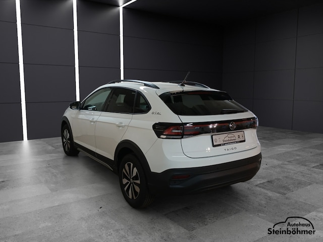 Volkswagen Taigo 1.0 TSI