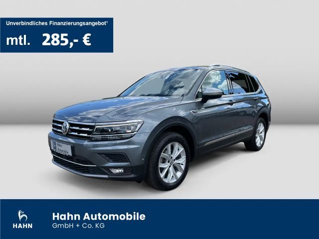 Volkswagen Tiguan 2.0 TDI Allspace DSG Highline