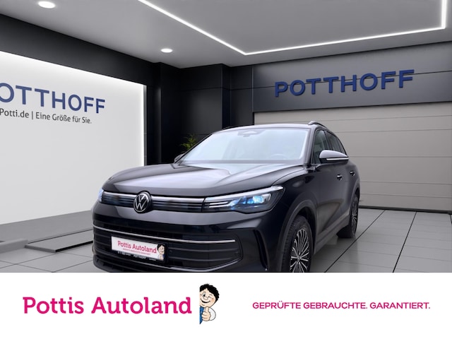 Volkswagen Tiguan 1.5 eTSI DSG Life