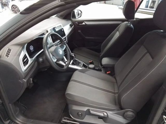 Volkswagen T-Roc 1.5 TSI Cabriolet Style