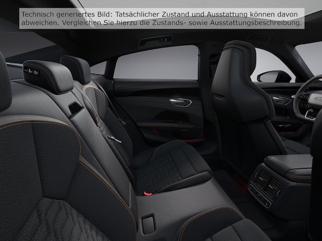 Audi e-tron GT Quattro