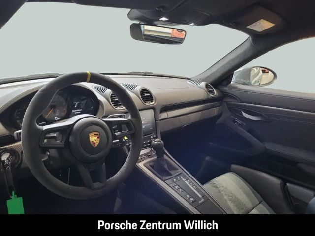 Porsche Cayman 718 Coupé RS